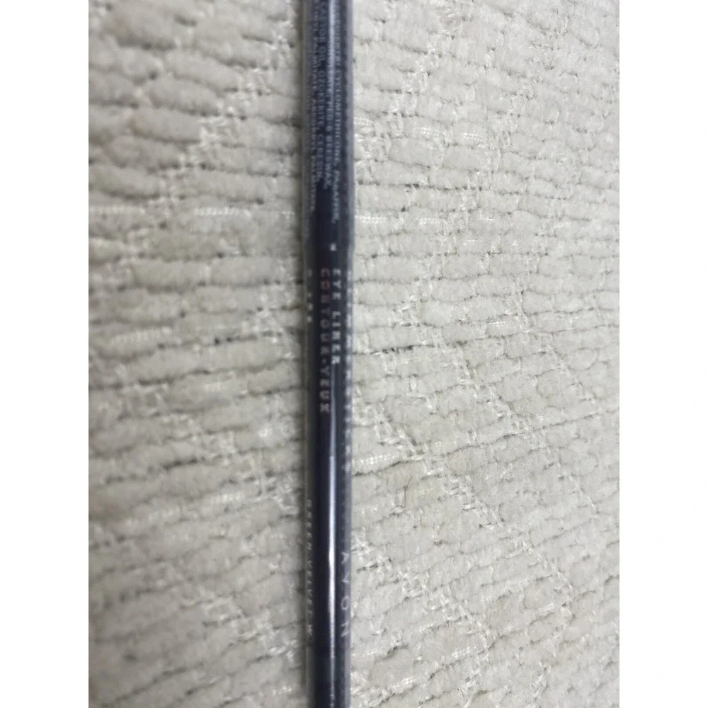 New Avon‎ Glimmersticks Eye Liner Pencil - Green Velvet Glimmer Sticks Retired